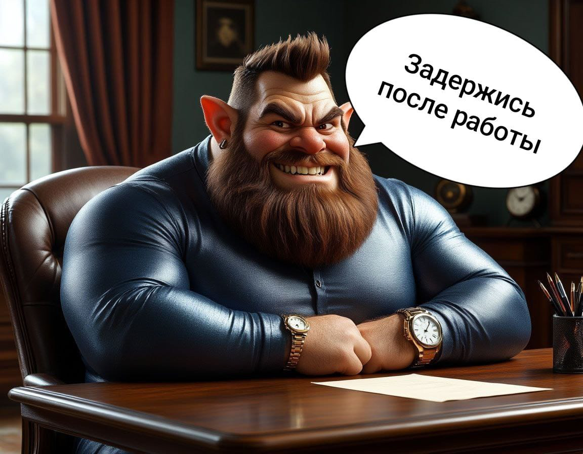 Как распознать токсичного начальника за 5 минут? | Сетка — социальная сеть от hh.ru