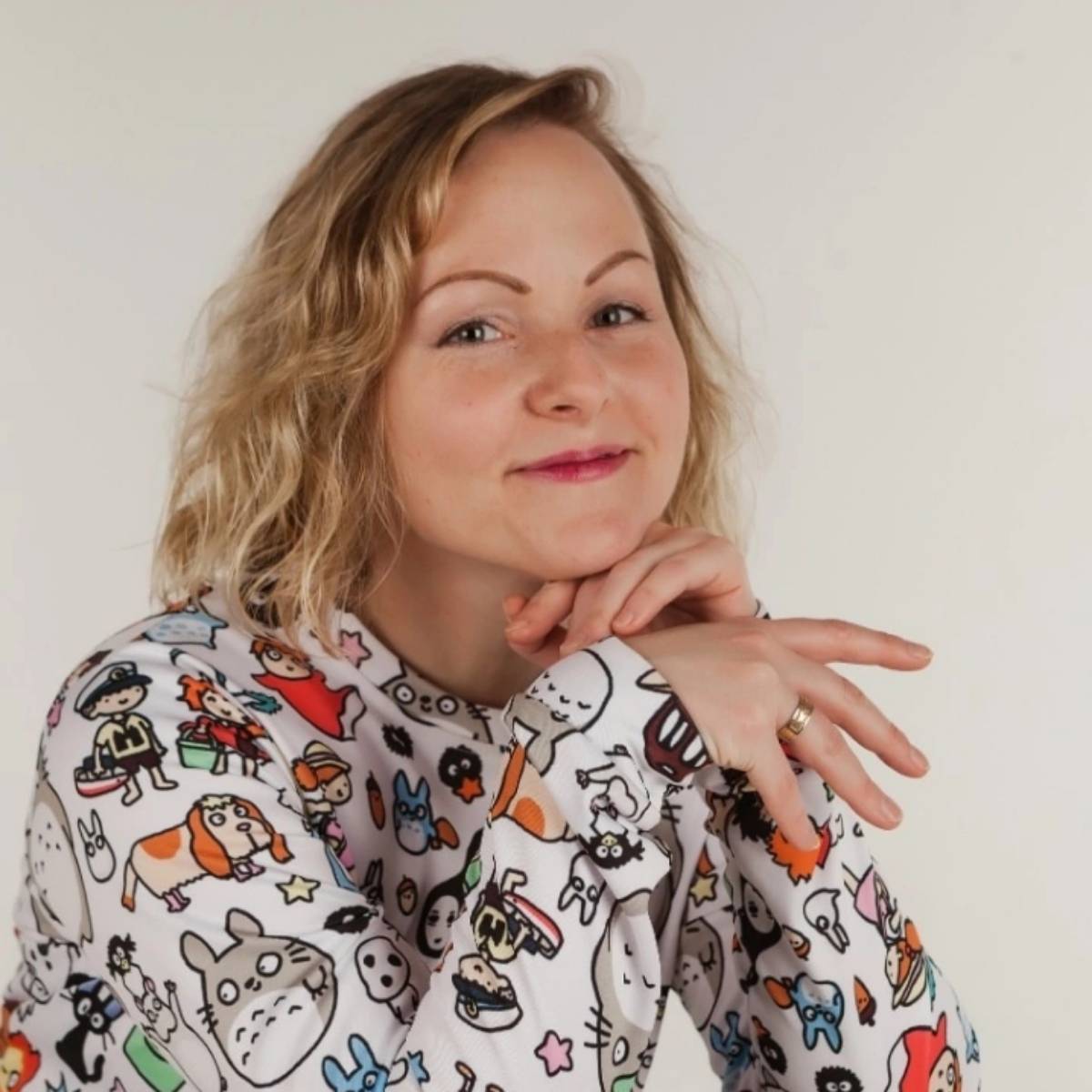 Мария Паншина | Сетка — социальная сеть от hh.ru