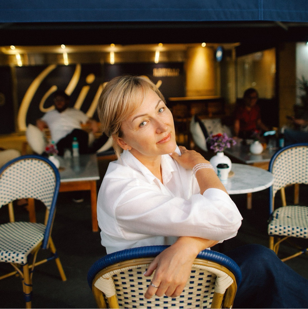 Network member avatar