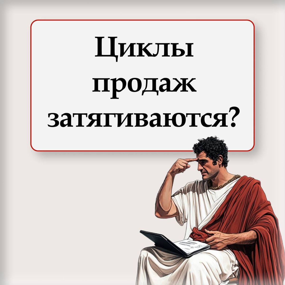 ❖ Циклы продаж затягиваются? Проверьте коммуникации! ❖ | Сетка — социальная сеть от hh.ru