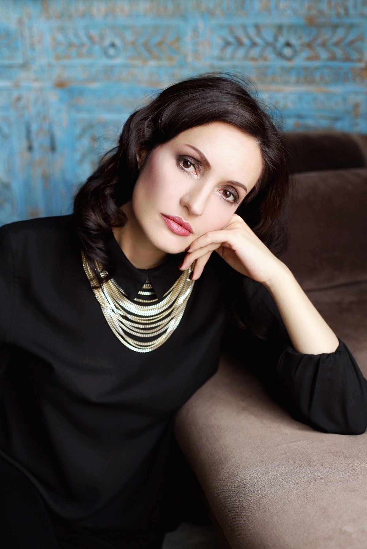 Вера Андрианова