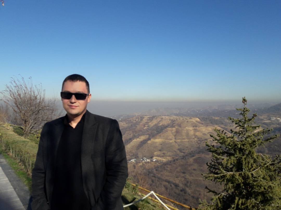 Ренат Сагдеев | Сетка — социальная сеть от hh.ru