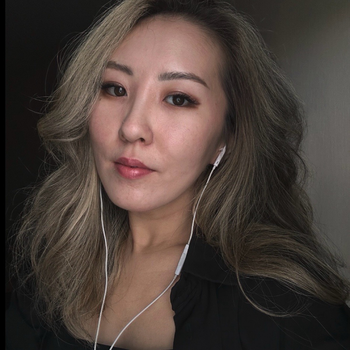 Виктория Хандажапова