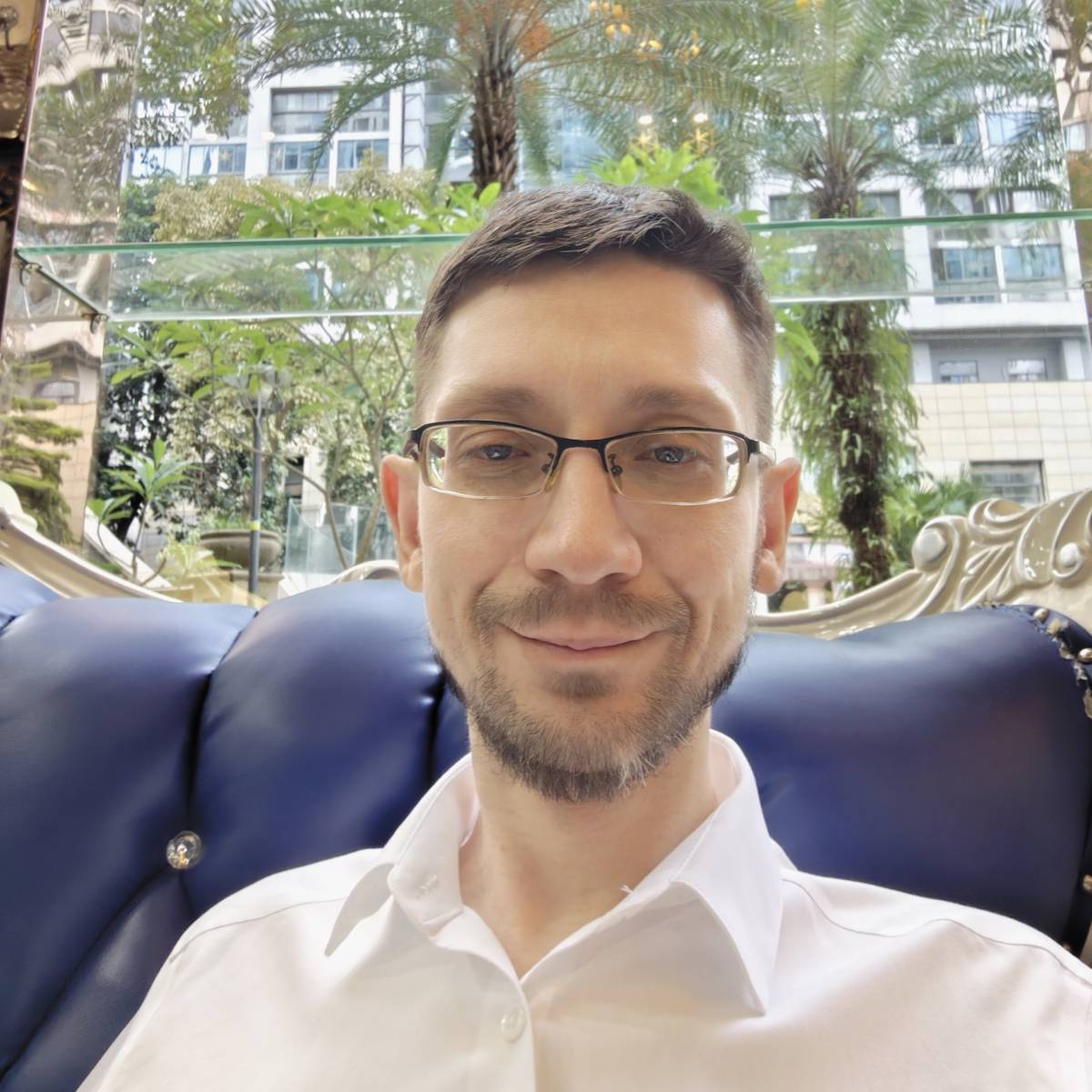 Network member avatar