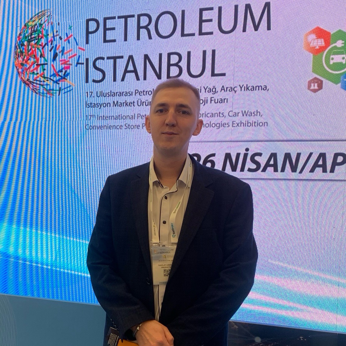 Николай Лозовский | Сетка — социальная сеть от hh.ru