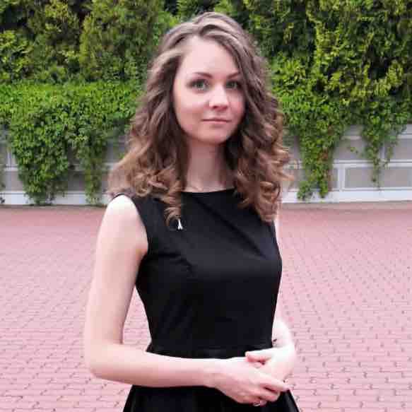 Дарья Антонова | Сетка — социальная сеть от hh.ru