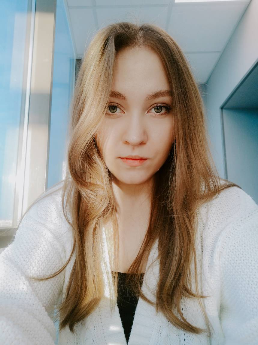 Мария Батманова | Сетка — социальная сеть от hh.ru