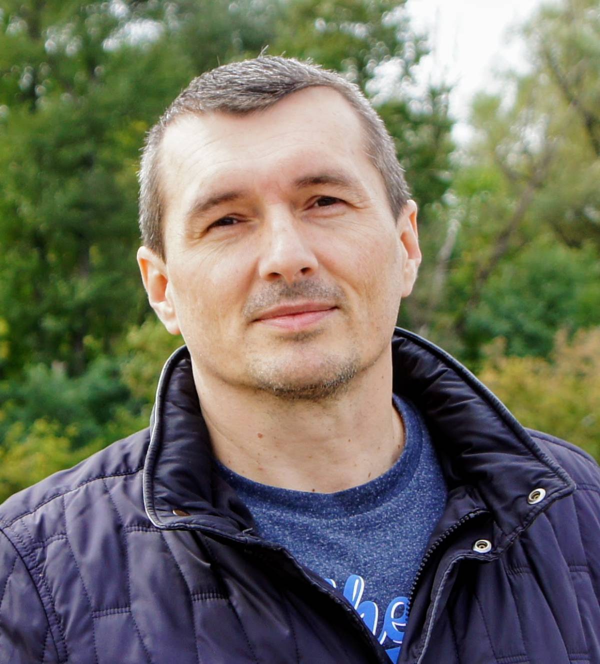 Дмитрий Береговой