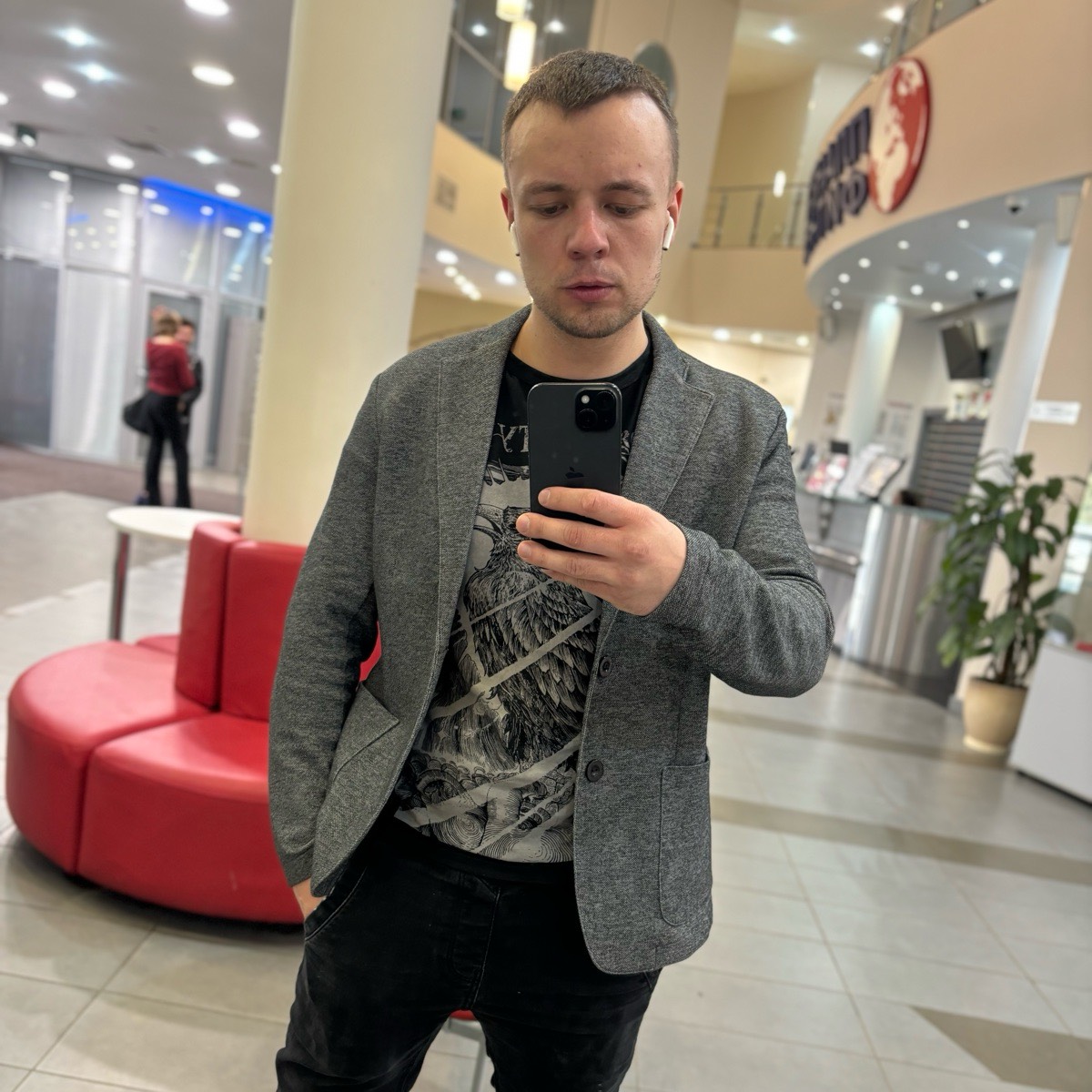 Роман Анатольевич | Сетка — социальная сеть от hh.ru