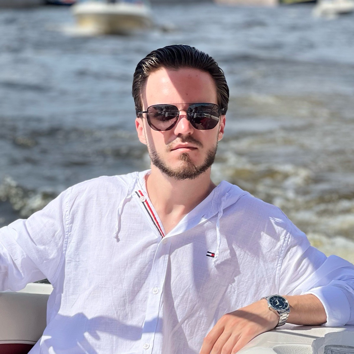 Дмитрий Линник | Сетка — социальная сеть от hh.ru