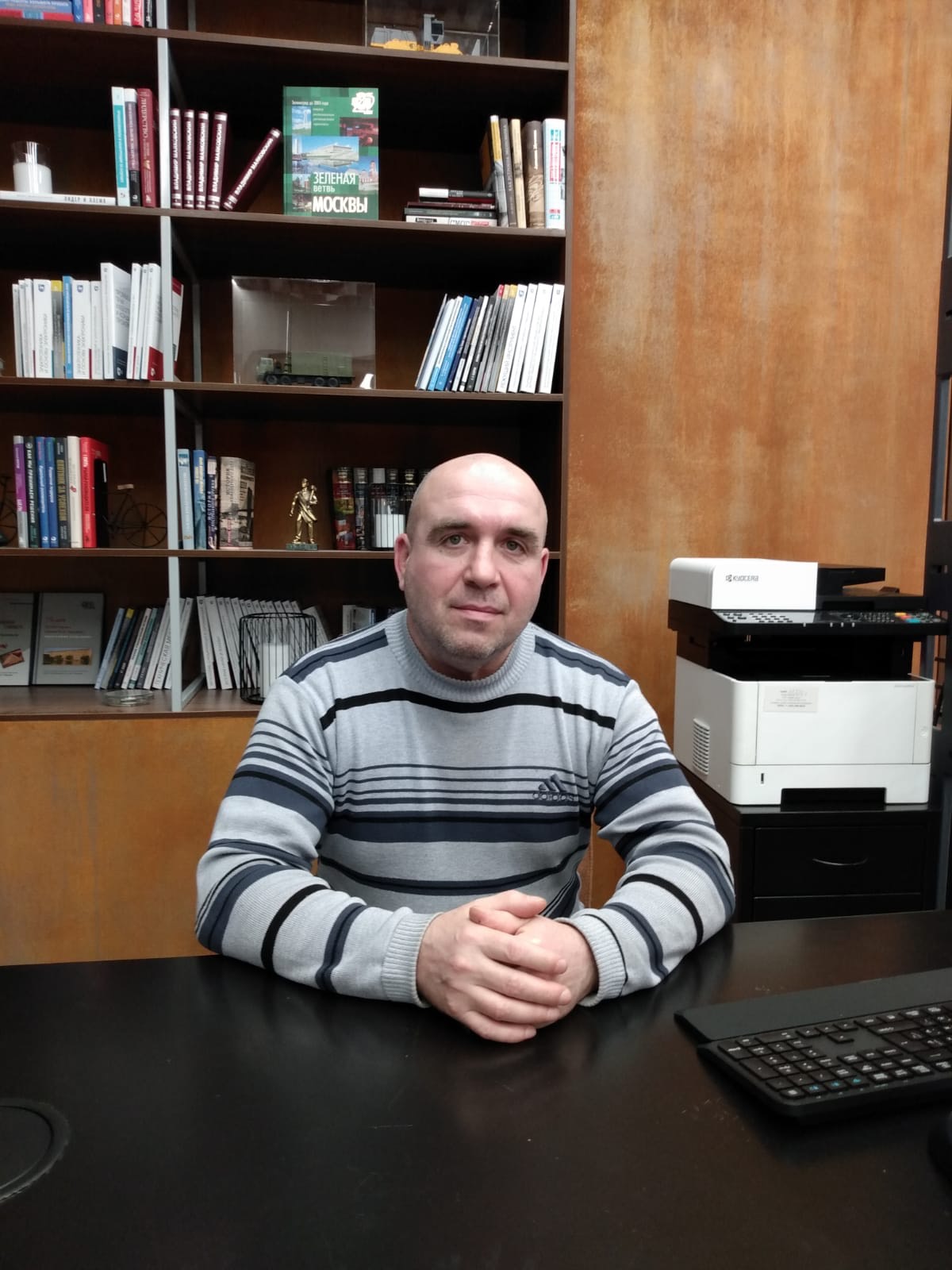 Сергей Лелюхин