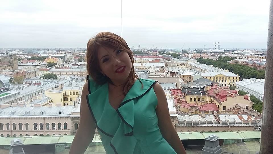 Ирина Еремейко