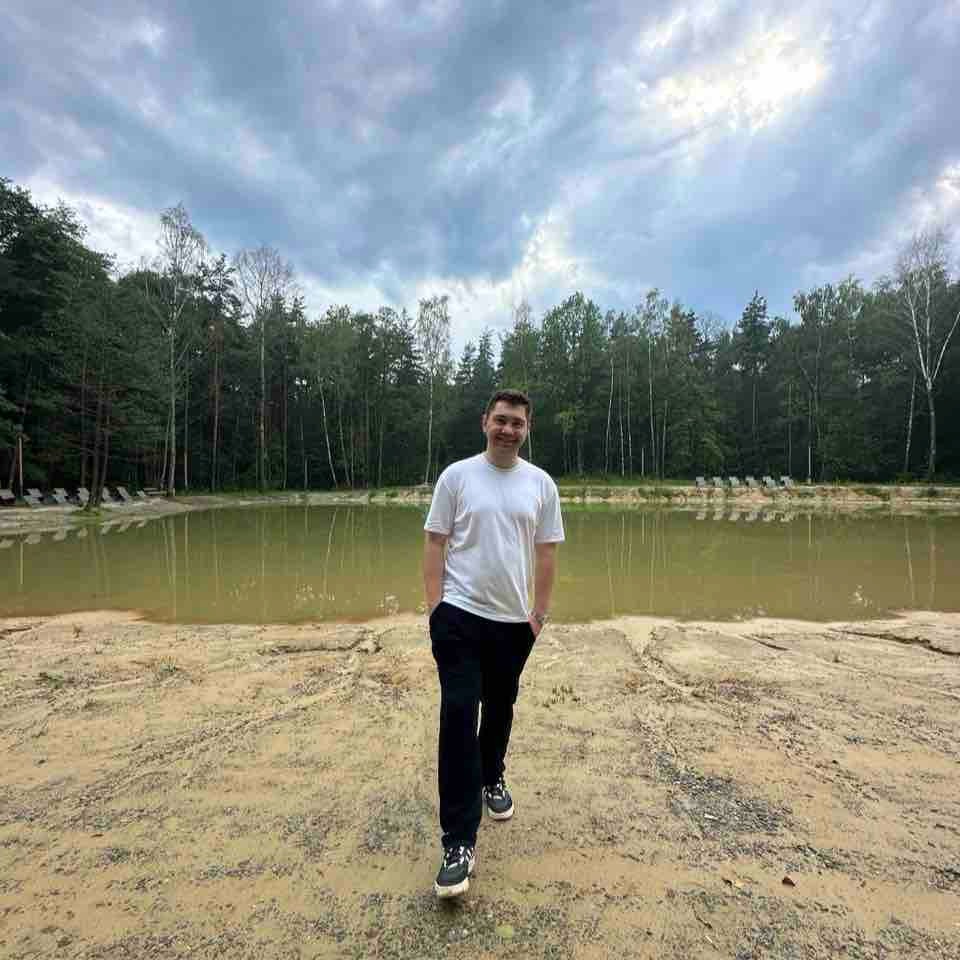 Кирилл Крестьянинов | Сетка — социальная сеть от hh.ru