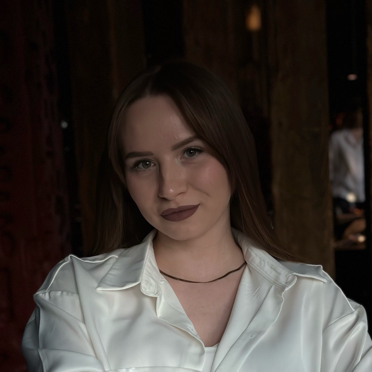 Мария Жмуд | Сетка — социальная сеть от hh.ru