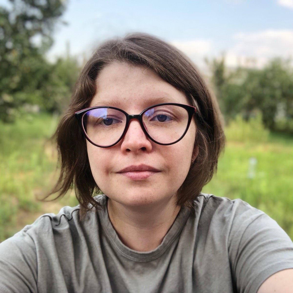 Юлия Баронскова