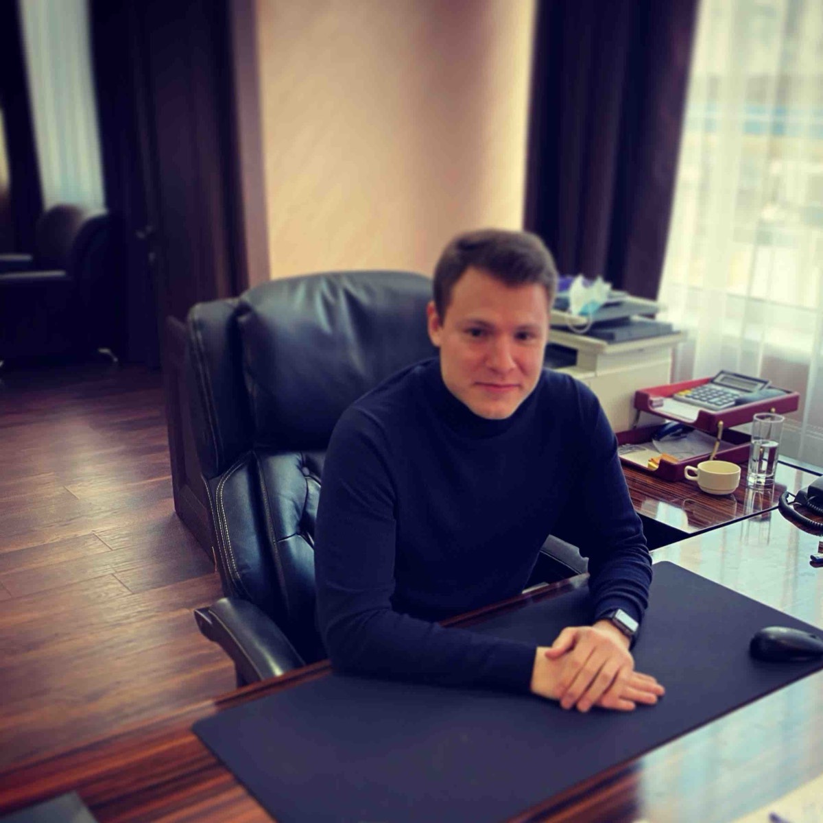 Антон Пивень | Сетка — социальная сеть от hh.ru