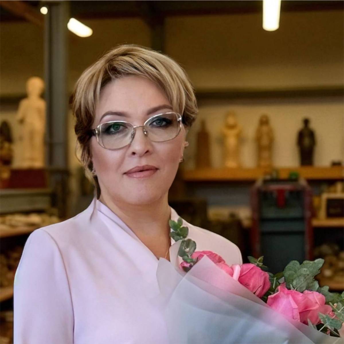 Галина Карпинская