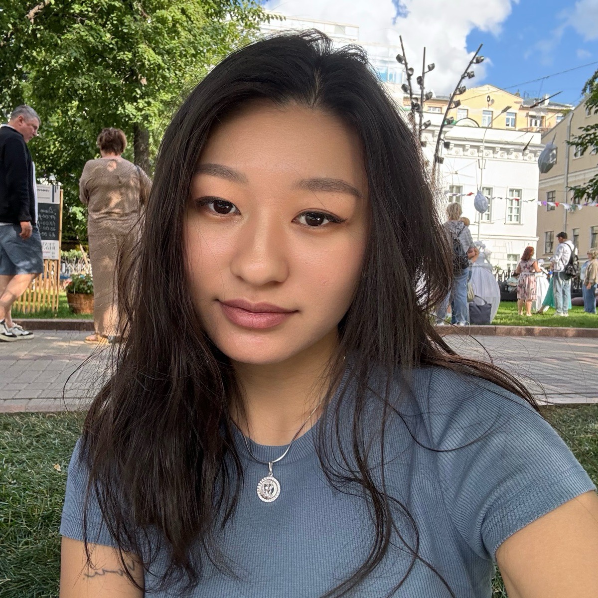 Полина Ким
