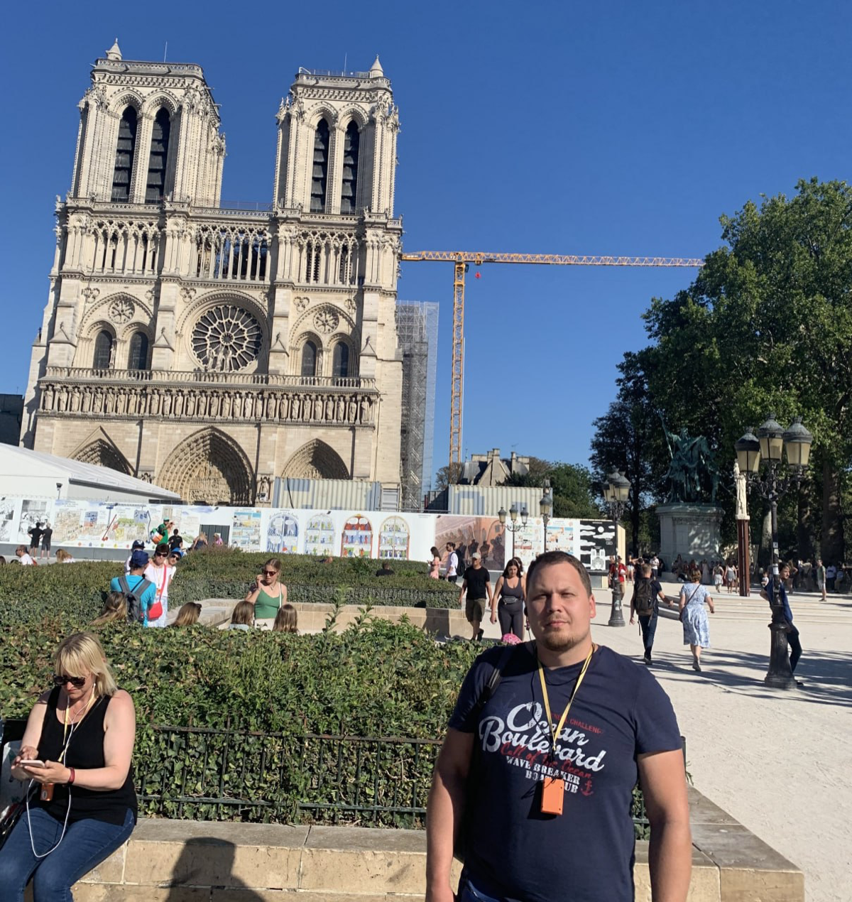 Германия, Франция, Бельгия глазами русского туриста | Сетка — социальная сеть от hh.ru