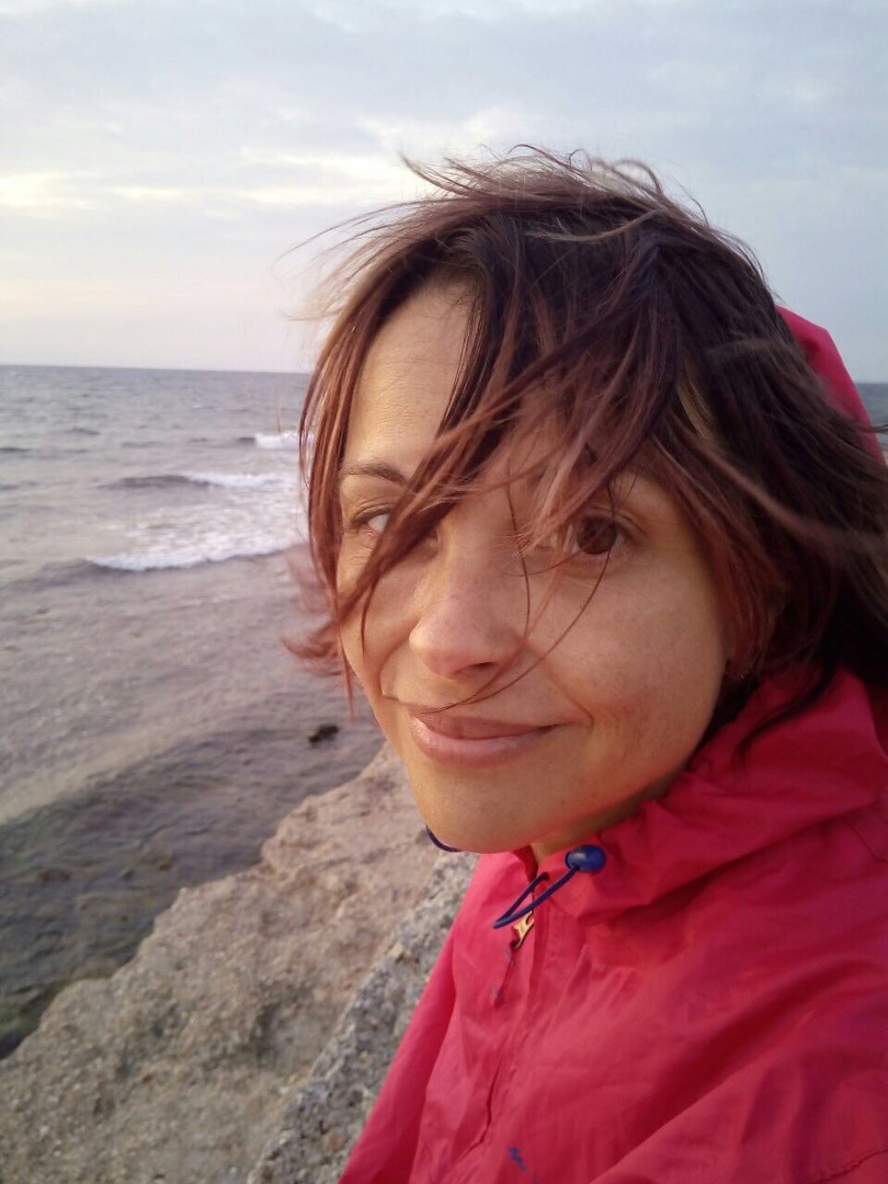 Екатерина Белинская