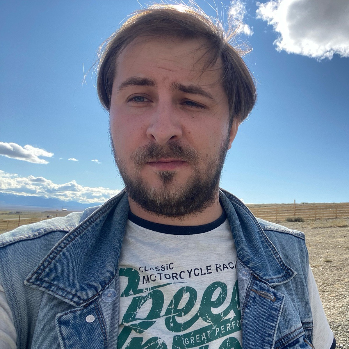 Александр Баранов