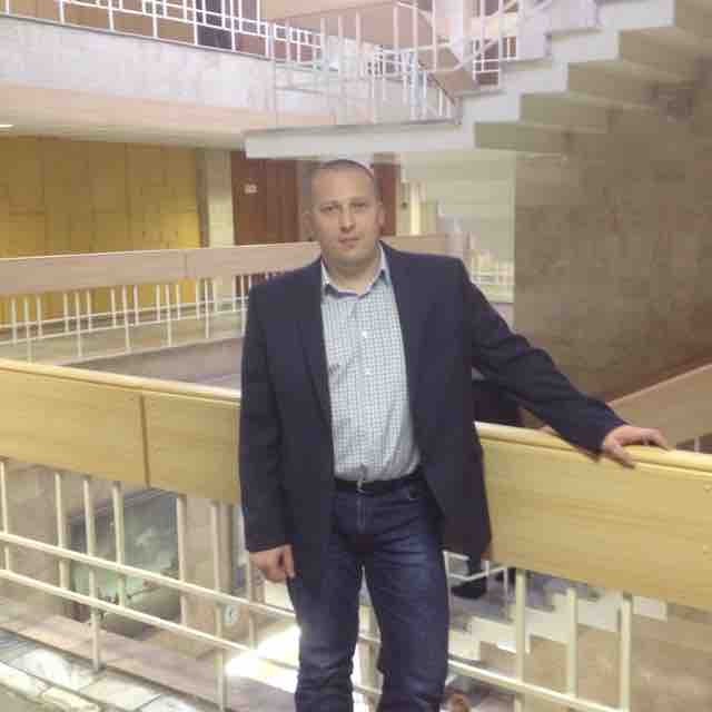 Алексей Чупахин