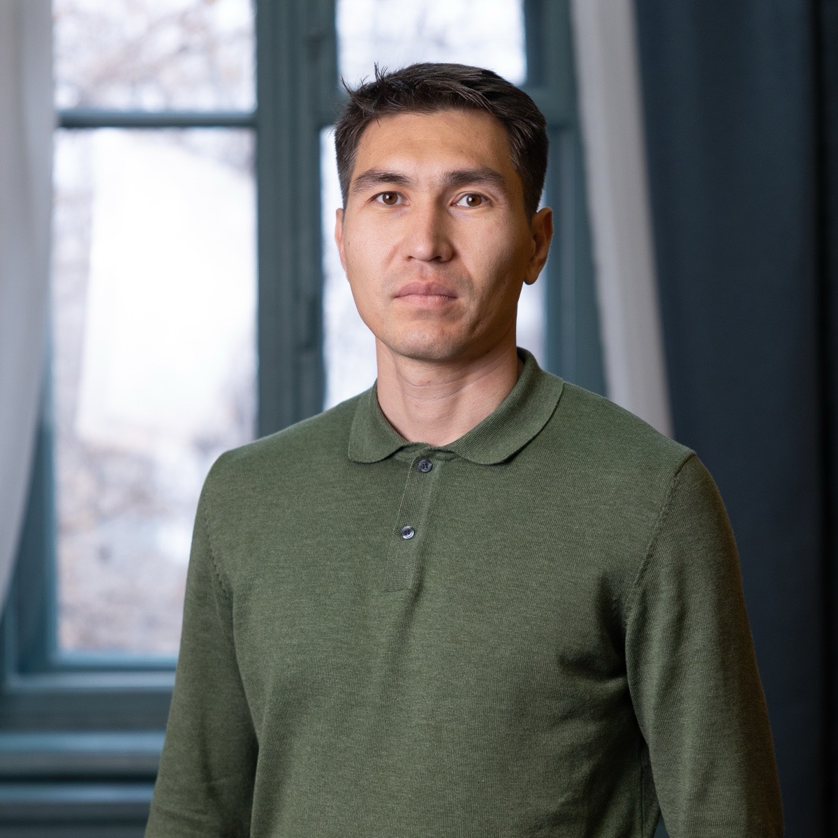 Семетей Джазыбаев