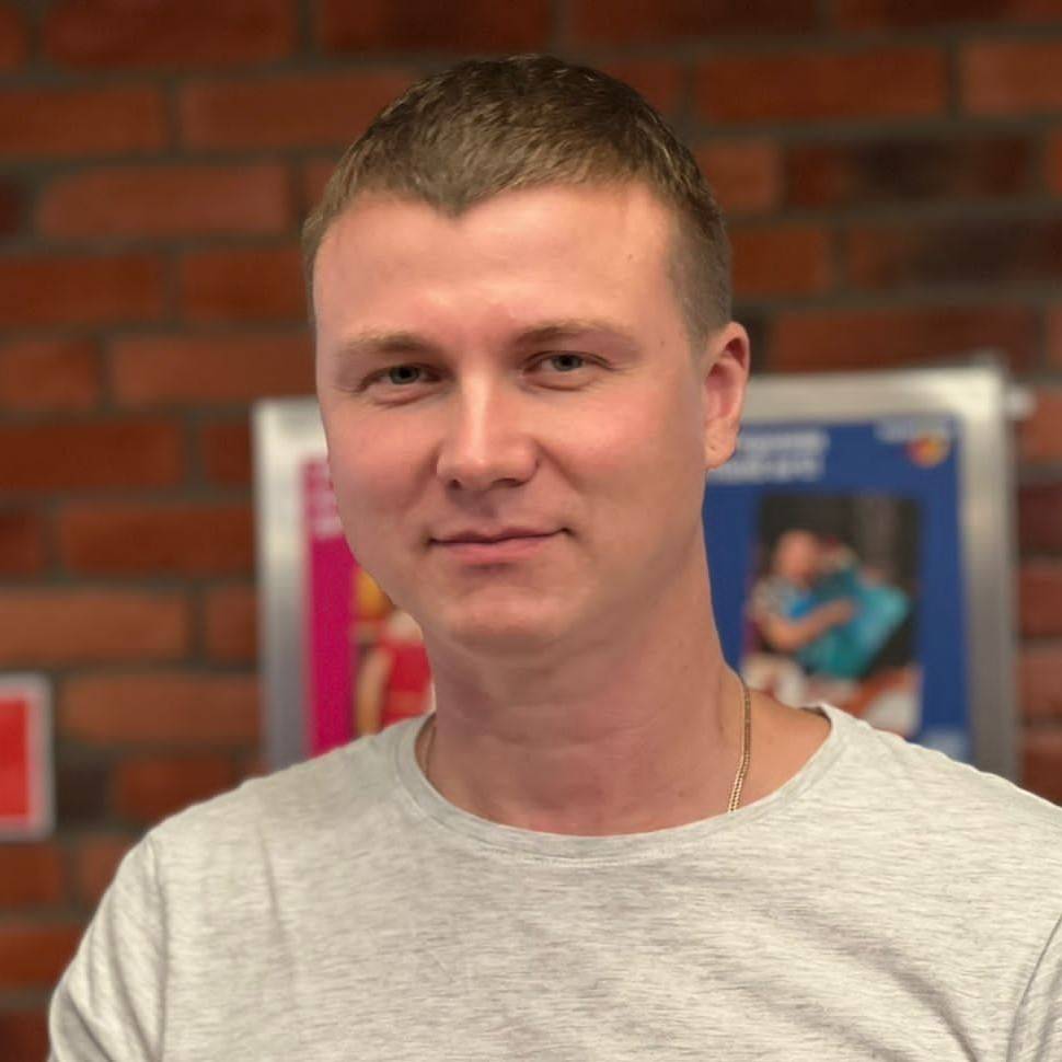 Павел Михайлов | Сетка — социальная сеть от hh.ru