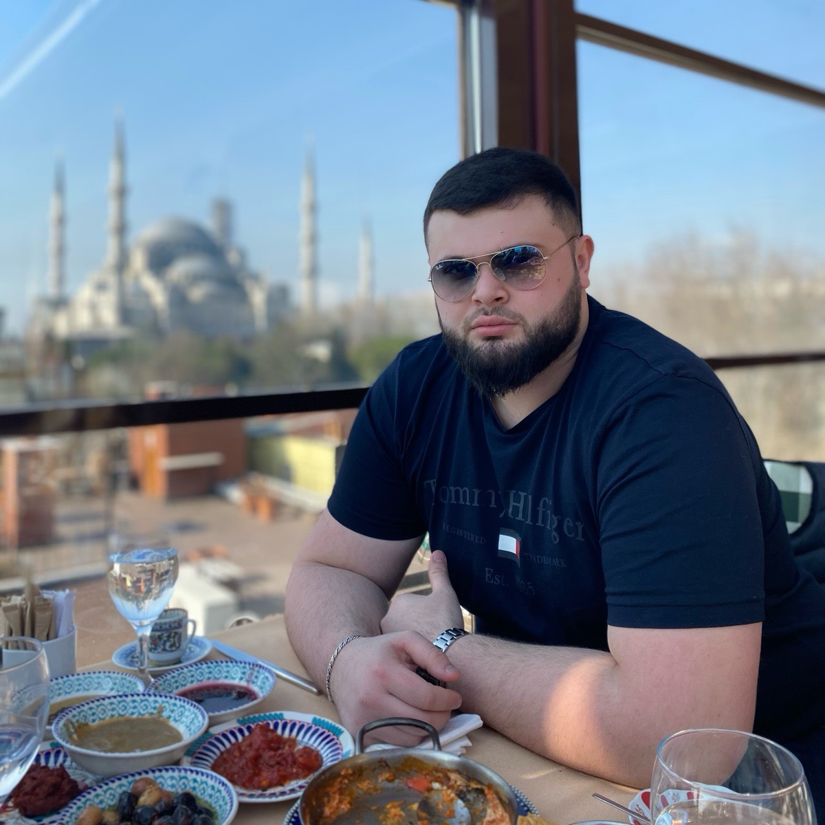 Паша Омаров