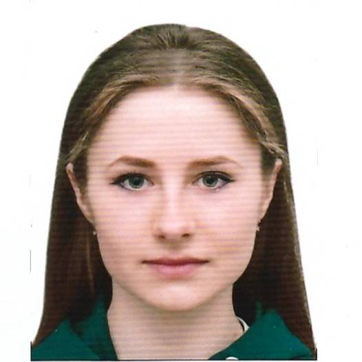 Анастасия Булдыркаева