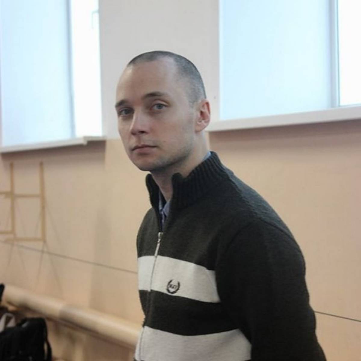 Виталий Криницкий