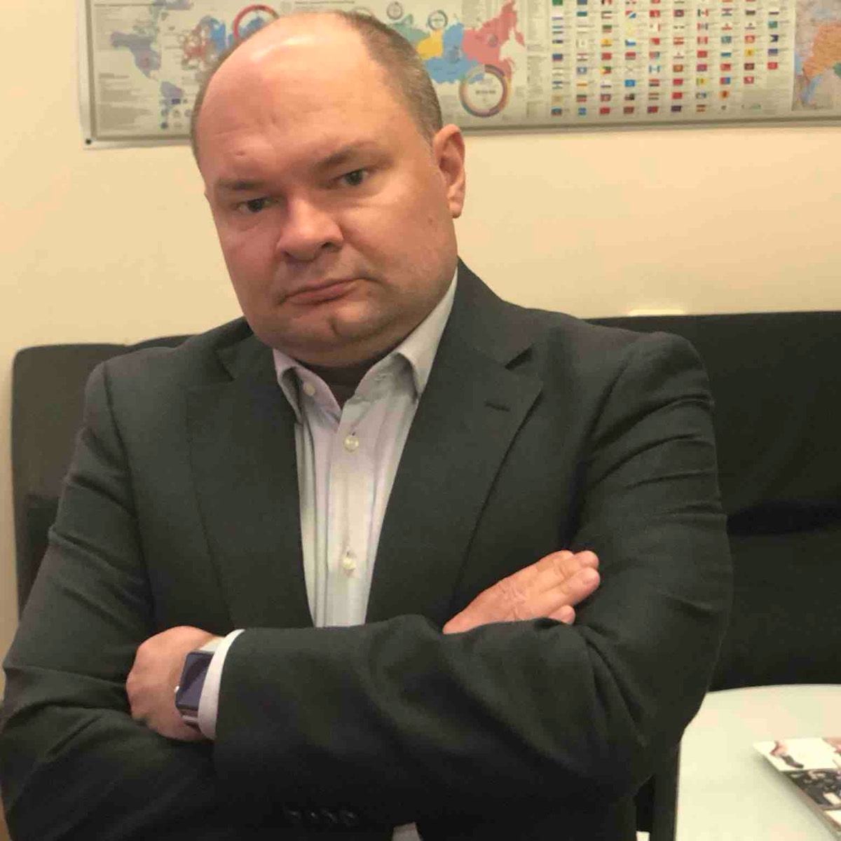 Александр Белик