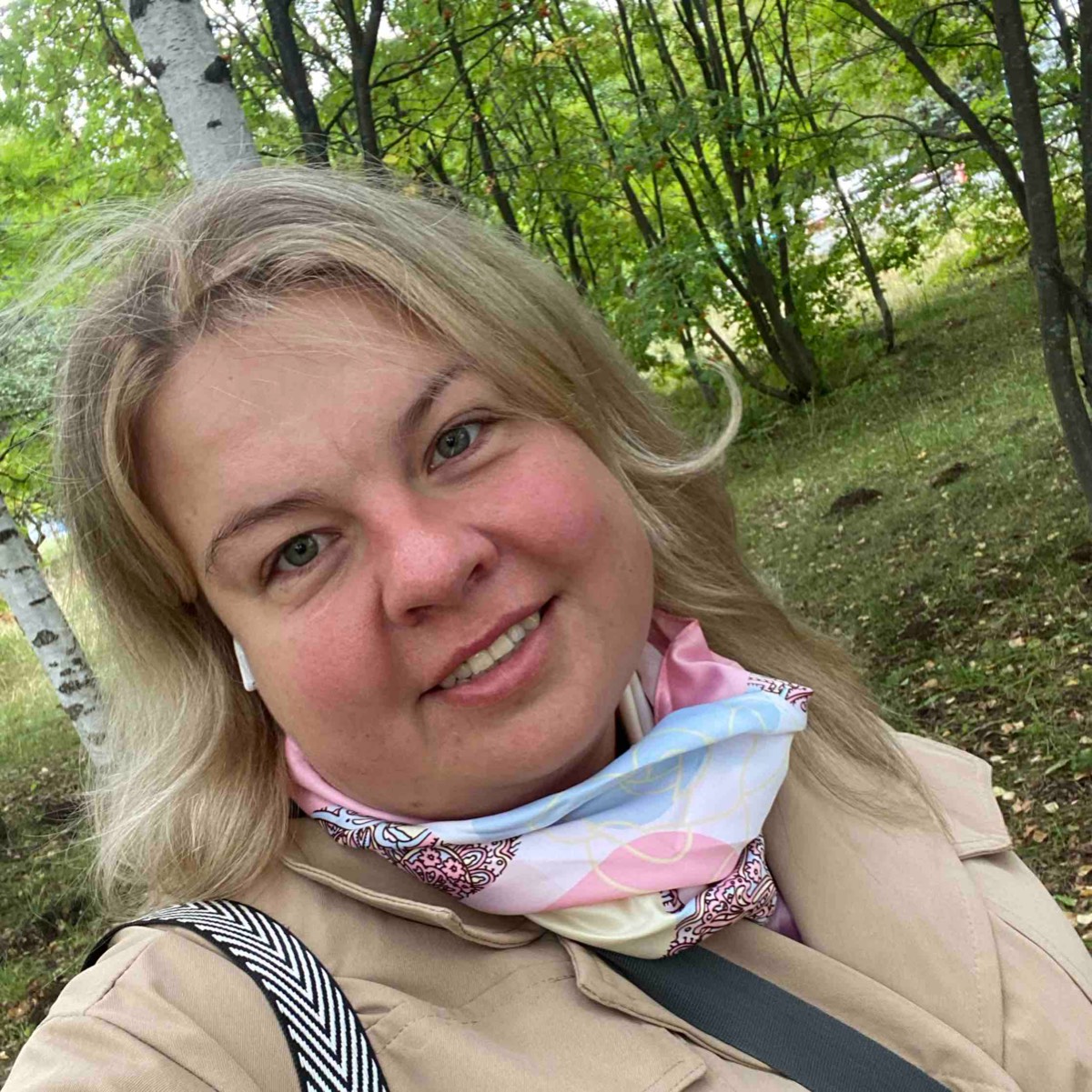 Network member avatar