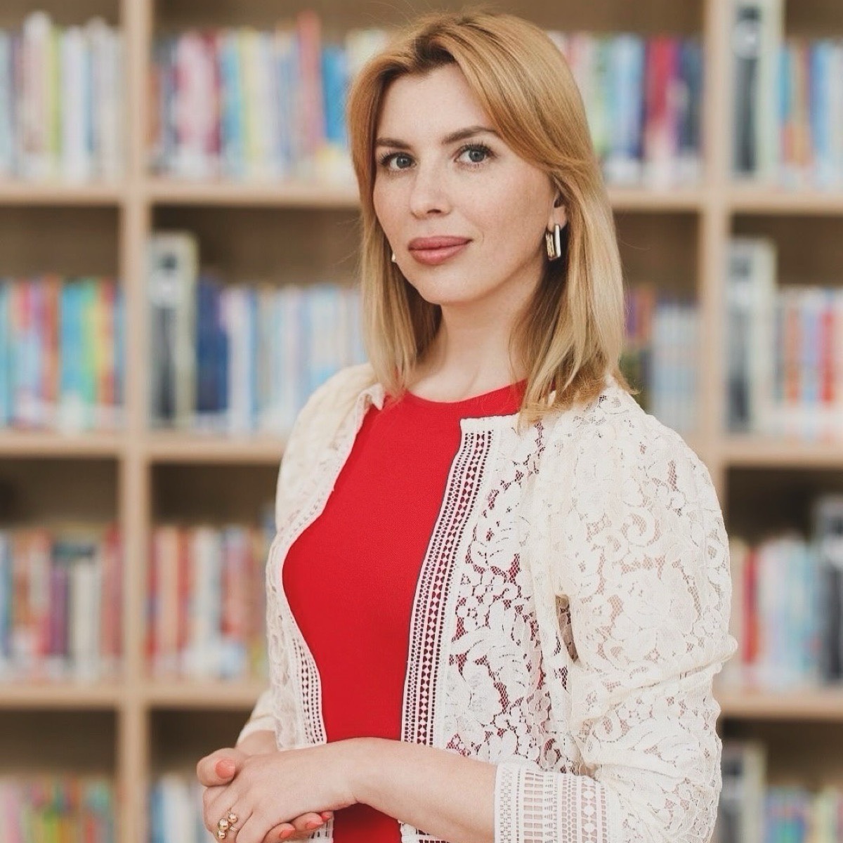 Мария Хозова | Сетка — социальная сеть от hh.ru