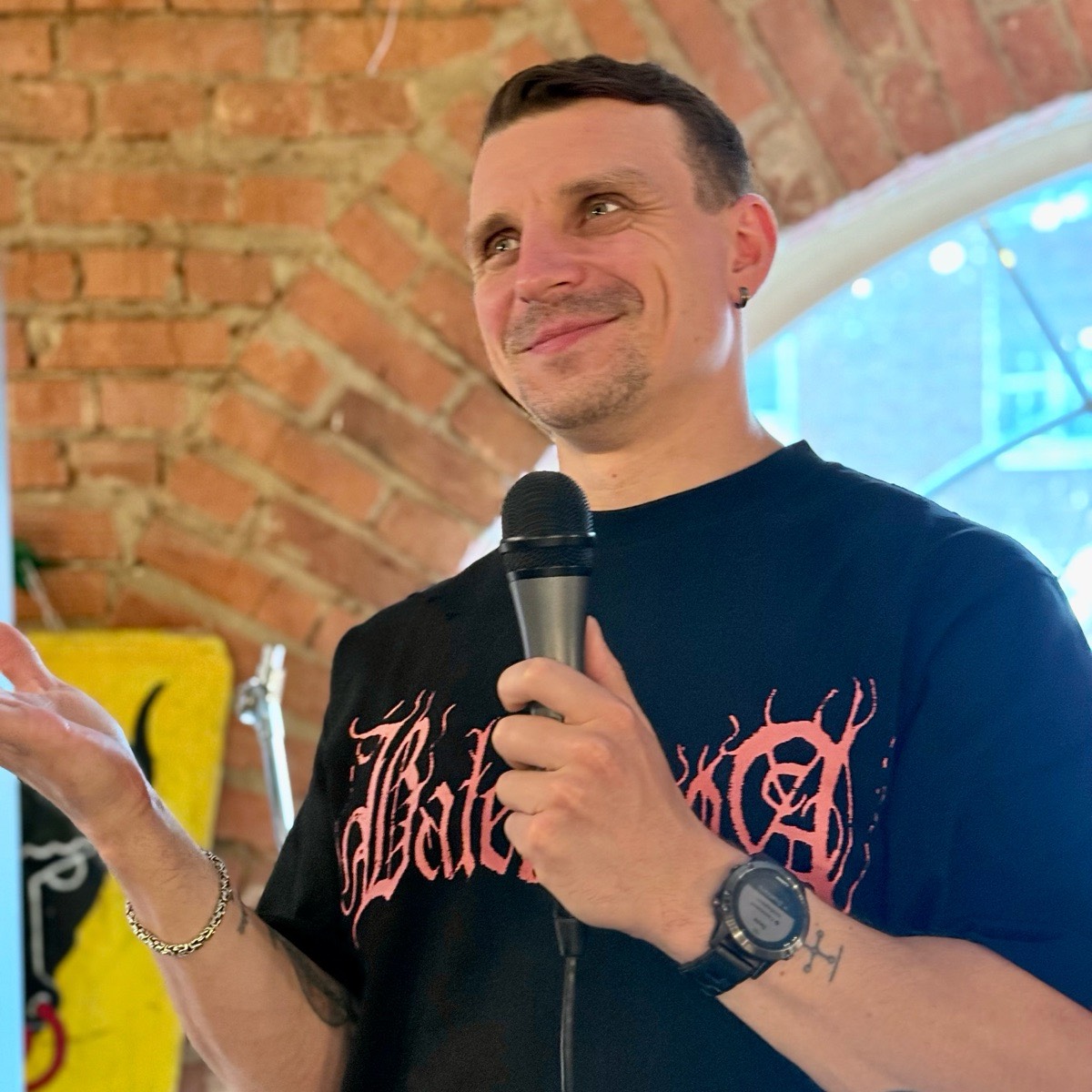 Network member avatar