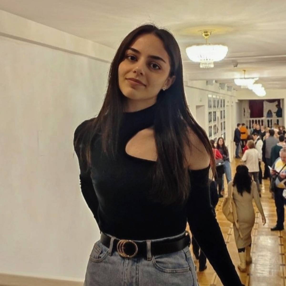 Женя Гаспарян