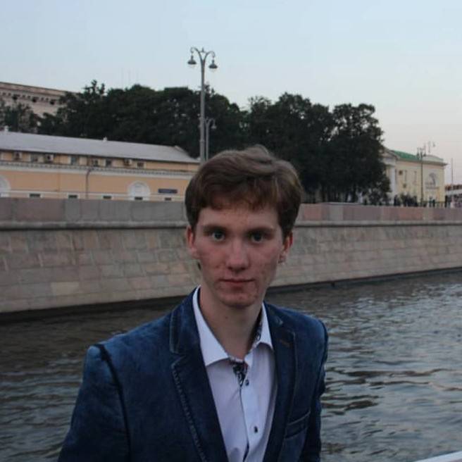 Данила Шибанов | Сетка — социальная сеть от hh.ru