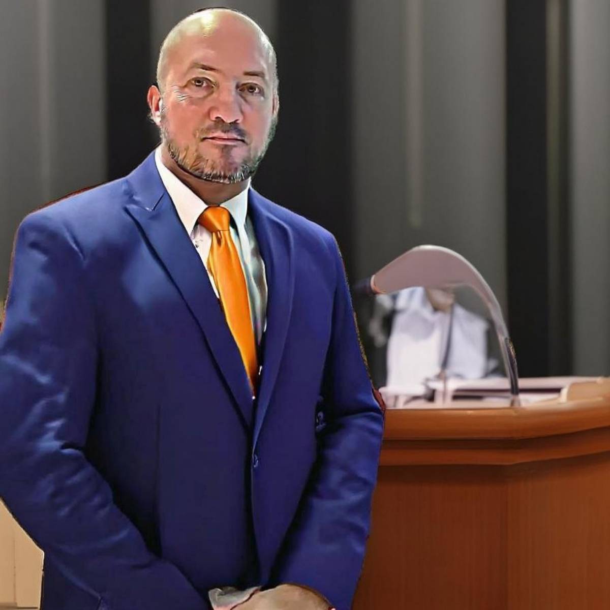 Вячеслав Чистухин