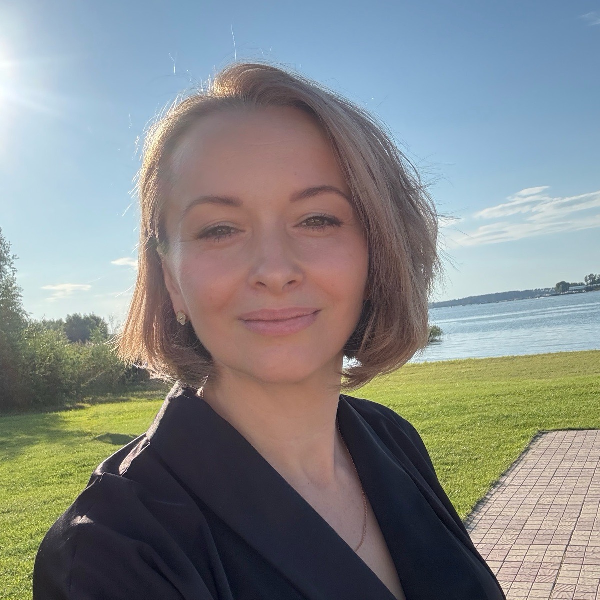 Елена Башмакова