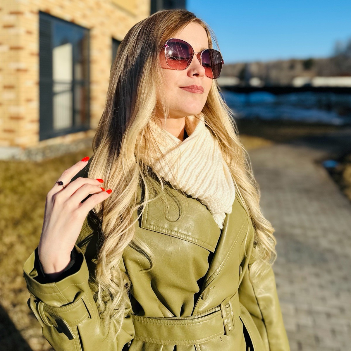 Network member avatar