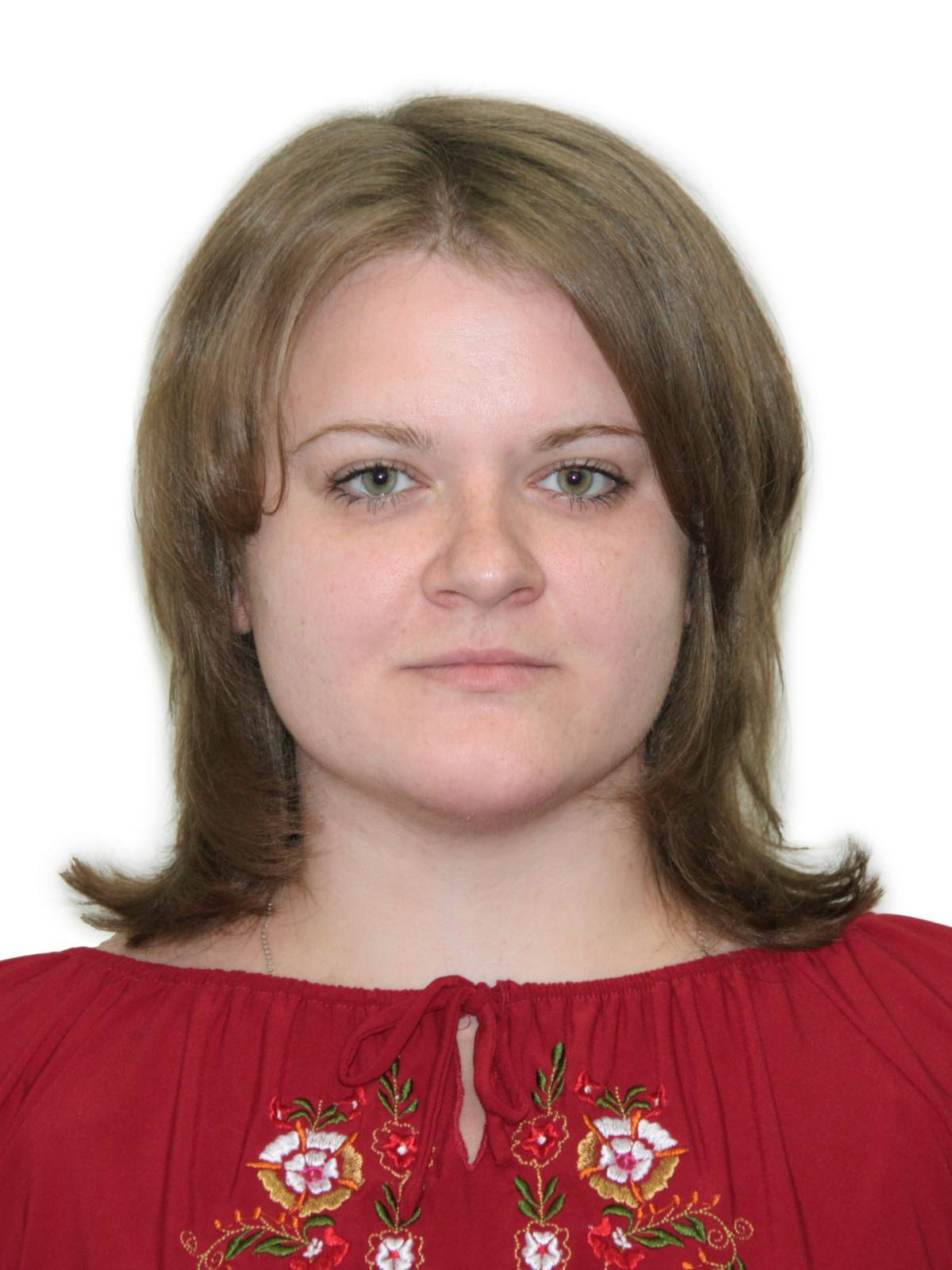 Анастасия Зарипова