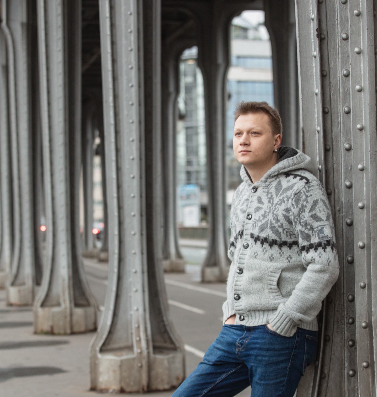 Максим Райкин