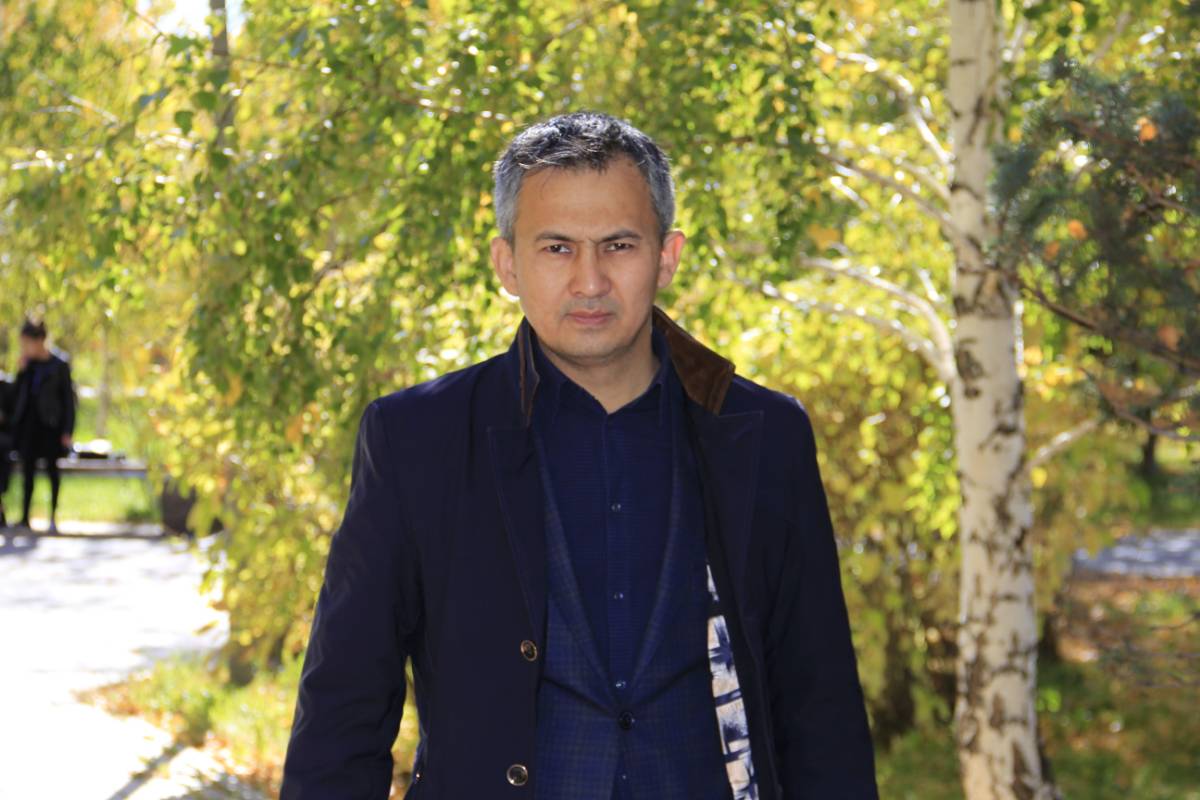 Таймас Мукашев