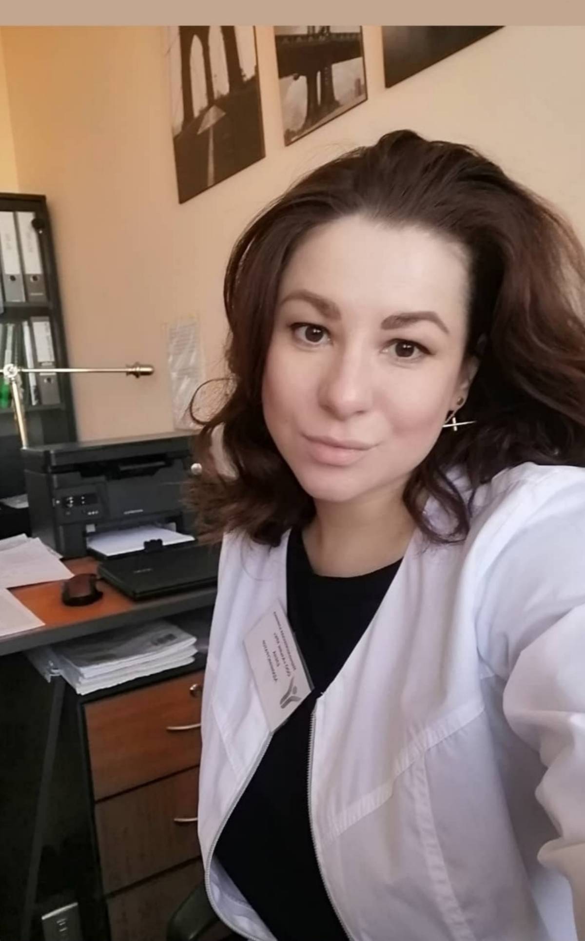 Елена Митрофанова