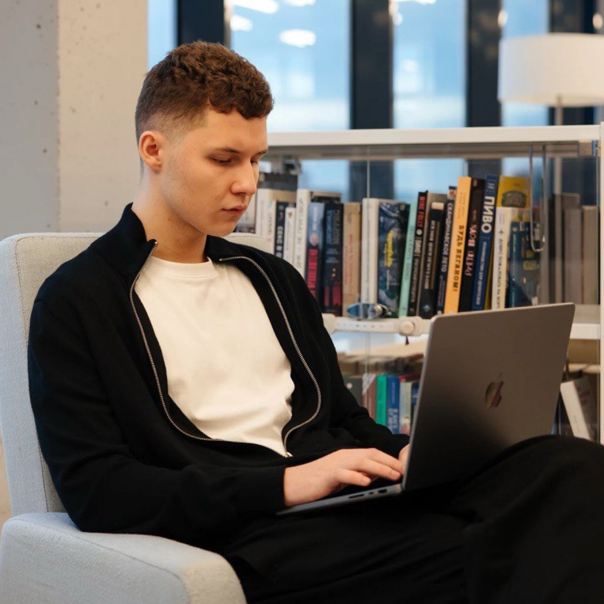 Егор Ключников | Сетка — социальная сеть от hh.ru