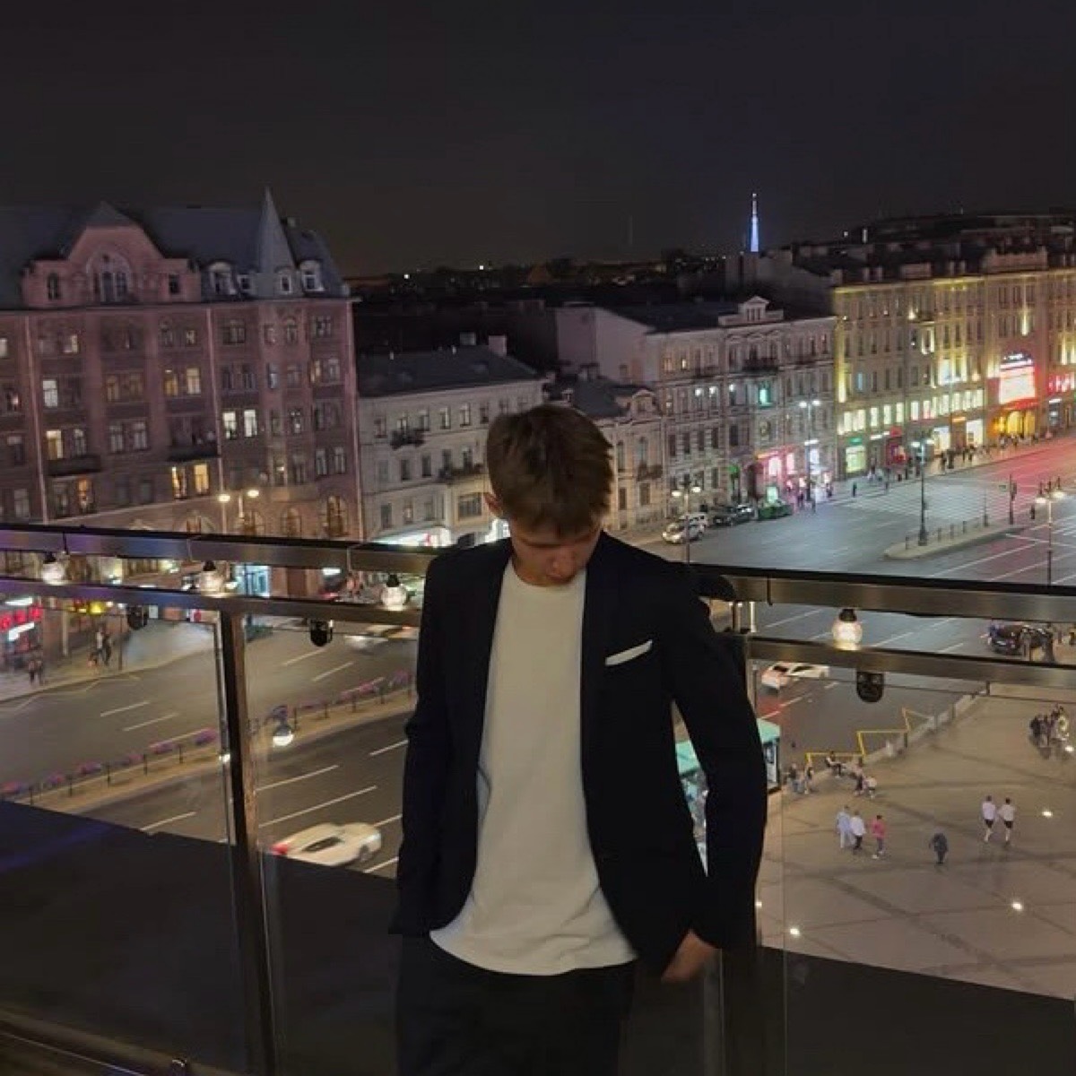 Павел Степанов