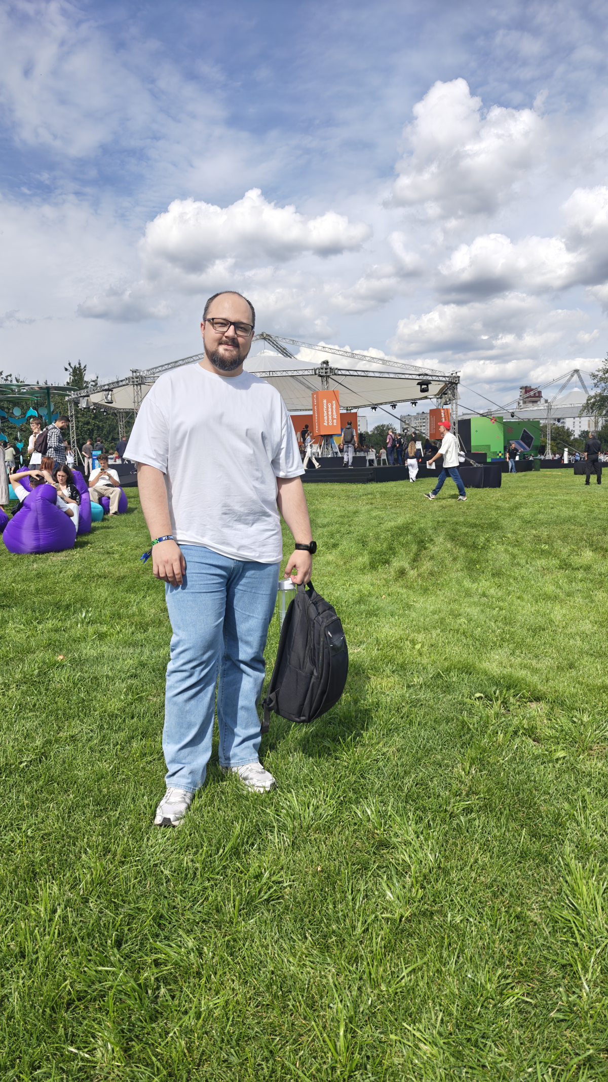 ИТ-пикник | Сетка — социальная сеть от hh.ru