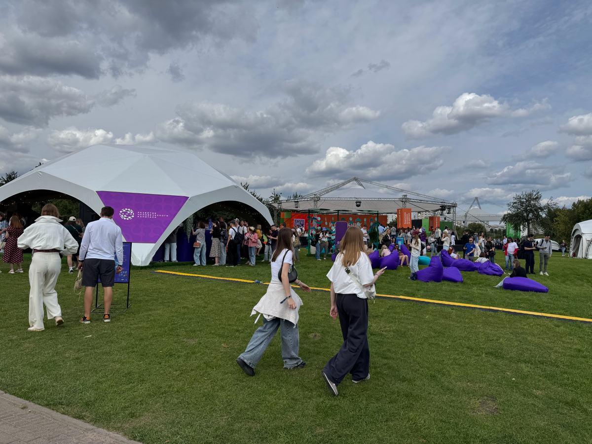 #ИТПикник | Сетка — социальная сеть от hh.ru