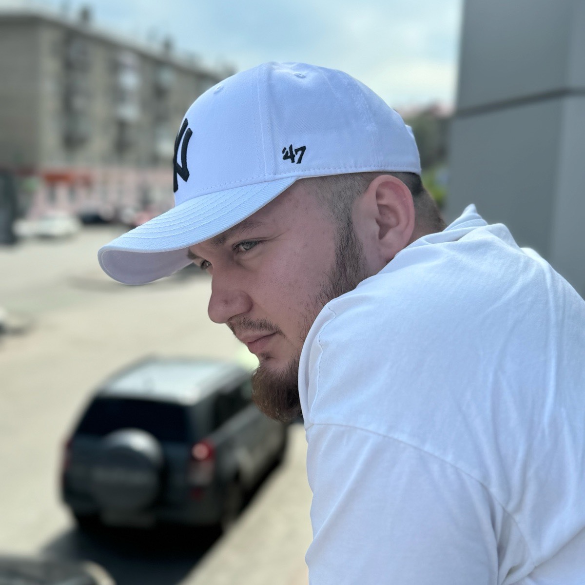 Эдгар Карамов | Сетка — социальная сеть от hh.ru