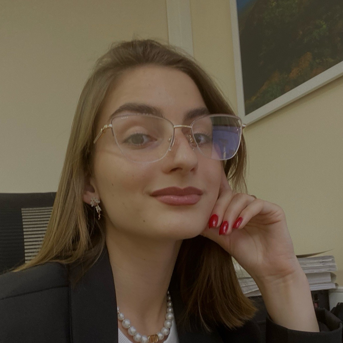 Арина Никитина | Сетка — социальная сеть от hh.ru